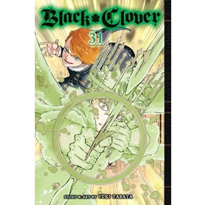 Abbildung von Black Clover, Vol. 31: Volume 31 (BLACK CLOVER GN, Band 31)