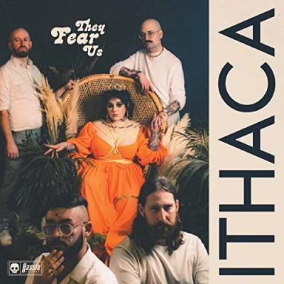 Abbildung von They Fear Us (Coloured Vinyl) [Vinyl LP]