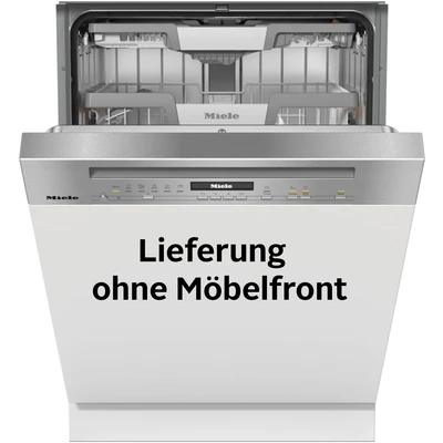 Abbildung von Miele teilintegrierbarer Geschirrspüler &quot;G7137 SCi XXL AD 125 Edition&quot;, G7137 Edition, 14 Maßgedecke