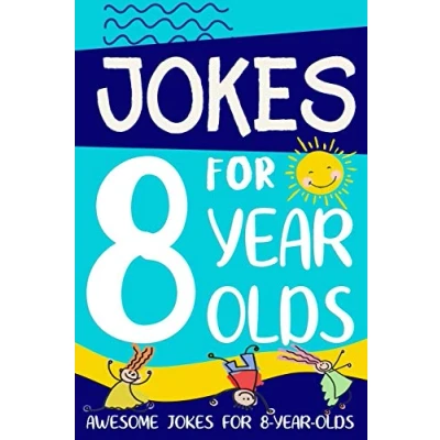 Abbildung von Jokes for 8 Year Olds: Awesome Olds : Birthday Christmas Gifts (Funny Kids Age 5 12, Band 2)