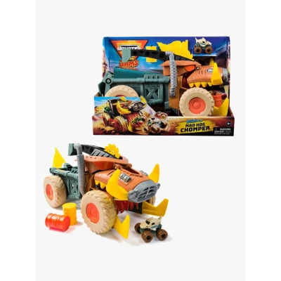 Abbildung von Monster Jam Mini Mad Hog Sweeper Spielset