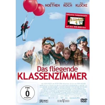 Abbildung von Das fliegende Klassenzimmer