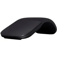 Abbildung von Microsoft Surface Arc Bluetooth Maus Schwarz