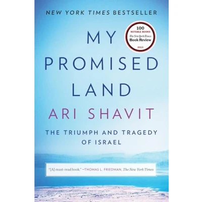 Abbildung von My Promised Land: The Triumph and Tragedy of Israel
