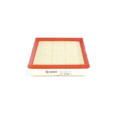 Abbildung von BOSCH F 026 400 375 Luftfilter 42,3 204,5 228 Filtereinsatz BMW: 3 GT, 4 Coupe, 1 Schrägheck