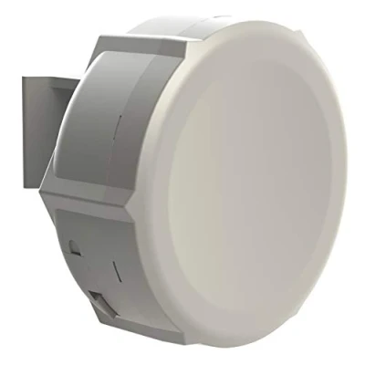 Abbildung von MikroTik RouterBOARD SXTG with Dual Chain 802.11ac, 13dBi 90 deg, RBSXTG 5HPACD SA (Chain deg 5GHz Antenna, 720MHz CPU, 128MB RAM, Gigabit Ethernet, USB, POE, PSU, Pole Mount)