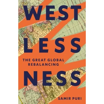 Abbildung von Westlessness: The Great Global Rebalancing