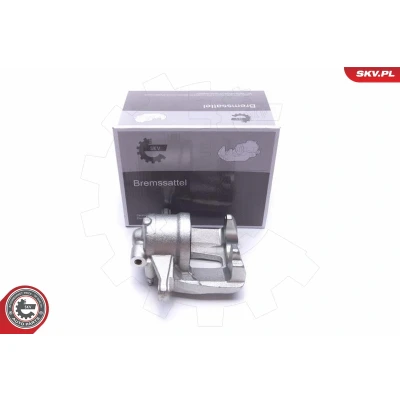 Abbildung von ESEN SKV 55SKV911 Bremssattel Grauguss Vorderachse links OPEL: Corsa D Schrägheck, Adam, FIAT: Grande Punto Schrägheck