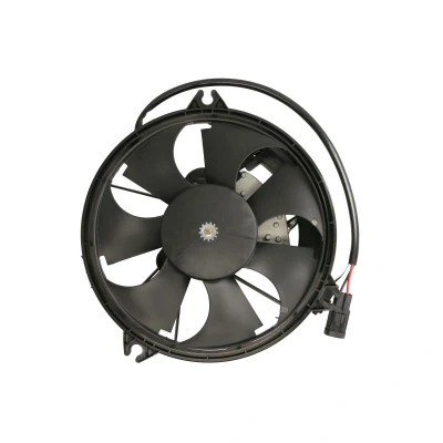 Abbildung von THERMOTEC D8P013TT Lüfter PEUGEOT: 407 Limousine, SW