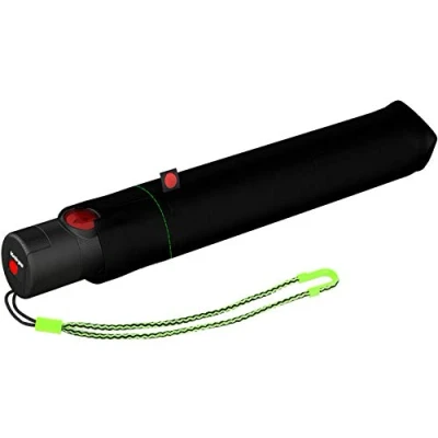 Abbildung von Knirps U.200 Schirm, Größe: One Size, Neon black