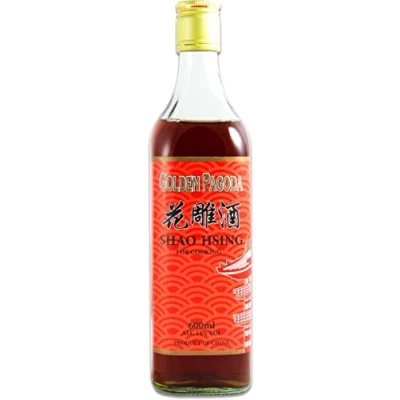 Abbildung von yoaxia ® [ 600ml ] Shao Hsing (Xing) Cooking Wine Alkoholhaltiges Reisgetränk alc.14% vol genannt &quot;Reiswein&quot;