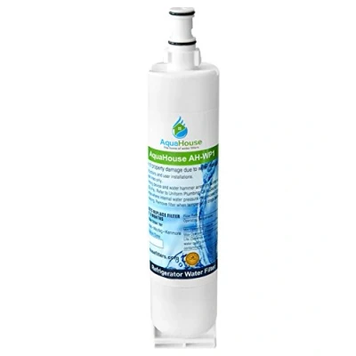 Abbildung von Kühlschrank Wasserfilter Kompatibel Mit Whirlpool SBS002, S20BRS, 4396508, 481281729632
