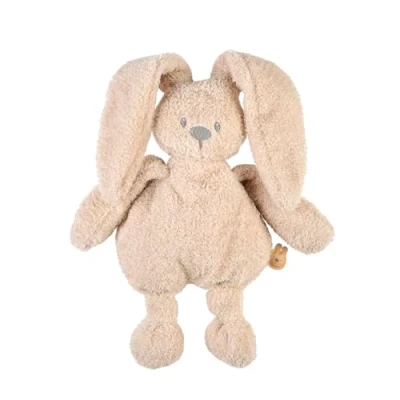 Abbildung von Nattou Cuddly Rabbit LAPIDOU, 30 cm, Lapidou Sand Coloured