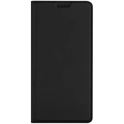 Abbildung von Slim TPU Klapphülle für das OnePlus 12 Schwarz