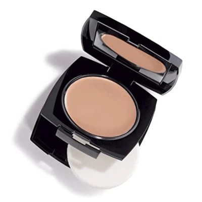 Abbildung von AVON True Color Flawless Ivory Powder Cream Foundation