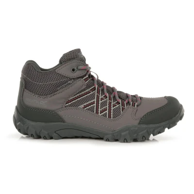 Abbildung von Damen Lady Edgepoint Mid wasserdichte. mittelhohe Wanderschuhe