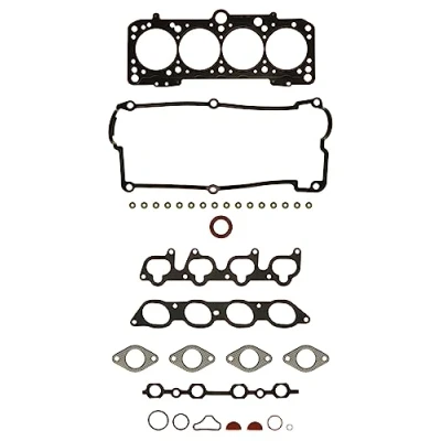 Abbildung von AJUSA 52139700 Dichtungssatz, Zylinderkopf mit Zylinderkopfdichtung, Ventilschaftabdichtung AUDI: 100 C4 Limousine, 80 B4 Avant