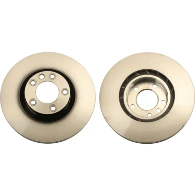 Abbildung von TRW DF6697S Bremsscheibe 360 36 5 130 Belüftet lackiert PORSCHE: Cayenne, VOLKSWAGEN: Touareg II