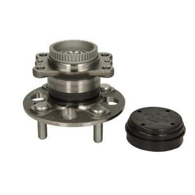 Abbildung von SKF VKBA 7642 Radlagersatz mit ABS Sensorring KIA: RIO 3, 3 Stufenheck, HYUNDAI: ACCENT 4 Stufenheck