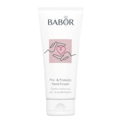 Abbildung von BABOR Creme Spa Pre &amp; Probiotic Hand Cream Crème
