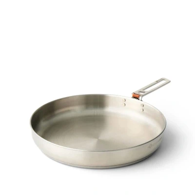 Abbildung von SEATOSUMMIT Detour Pan Edelstahlpfanne
