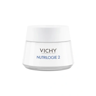 Abbildung von Vichy Nutrilogie 2 Cream 50 ml