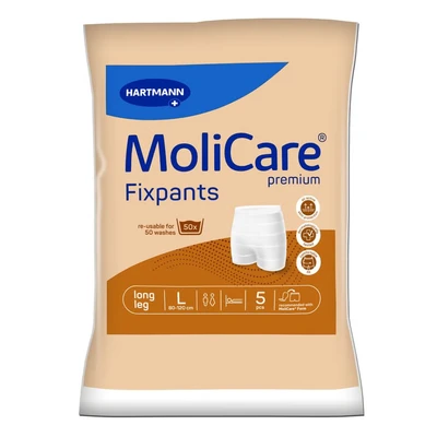 Abbildung von MoliCare® Premium Fixpants longleg Gr. Large UnitCount 200