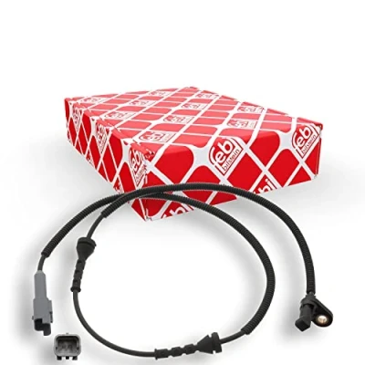 Abbildung von FEBI BILSTEIN 45228 ABS Sensor Hinterachse links, rechts 997 PEUGEOT: 807, CITROËN: C8, FIAT: Ulysse II