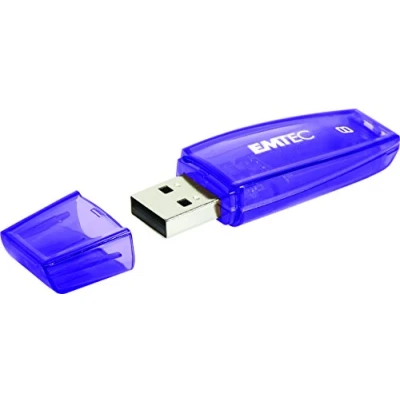 Abbildung von Emtec ECMMD8GC410 8GB Speicherstick USB 2.0, farblich sortiert