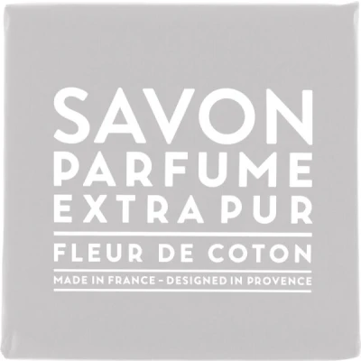 Abbildung von Compagnie de Provence Seife Fleur Coton Savon Parfume Extra Pur