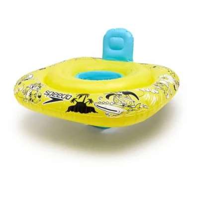 Abbildung von Speedo Unisex Kinder Character SS Schwimmsitz, Gelb, Einheitsgröße