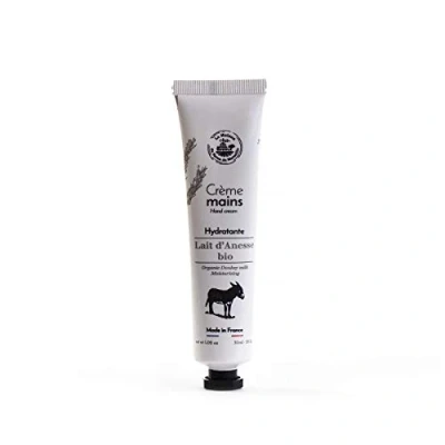 Abbildung von La Maison du Savon de Marseille Handcreme mit Bio Eselsmilch (Lait Danesse Bio) 30 ml