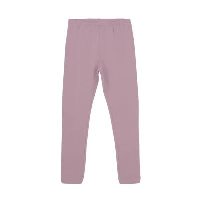 Abbildung von Minymo Leggings Hosen für Kinder, Größe: 110, Orchid haze