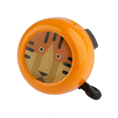 Abbildung von Fahrradklingel PexKids Tiger Gelb