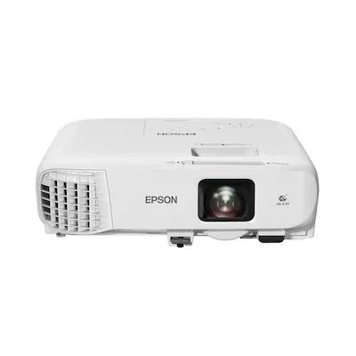 Abbildung von Epson EB 992F 3LCD, Full HD, 4000 ANSI Lumen, WLAN, 2x HDMI