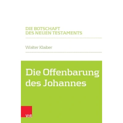 Abbildung von Die Offenbarung des Johannes