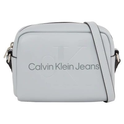 Abbildung von Calvin Klein Jeans Sculpted Camera BAG MONO Umhängetasche, Damen, Größe: One Size, Quarry