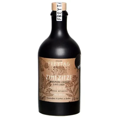 Abbildung von ZIMTZITZE handcrafted Zimtlikör (1 x 50cl)