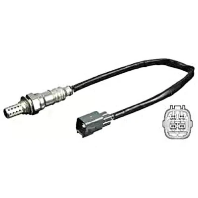 Abbildung von DELPHI ES20445 12B1 Lambdasonde Planarsonde, beheizt TOYOTA: Corolla IX Schrägheck, Yaris III VIII Liftback