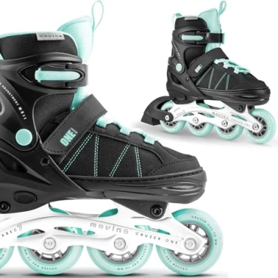 Abbildung von Kinder Fitness Inline skates Inliner Cruzer One 38 41 Minze