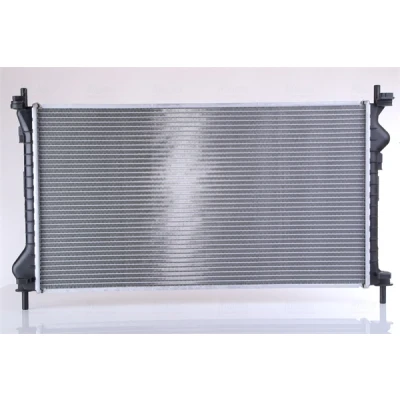 Abbildung von NISSENS 62021A Kühler, Motorkühlung Aluminium 703 389 26 Kühlrippen gelötet FORD: Transit Connect Mk1 Kastenwagen, Tourneo