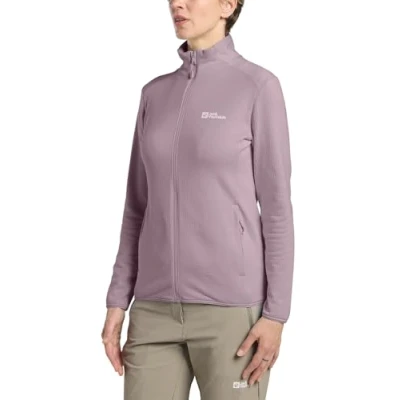 Abbildung von Jack Wolfskin Kolbenberg Outdoorjacke, Damen, Größe: Small, Wild blossom