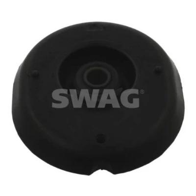 Abbildung von SWAG 62 93 6860 Federbeinstützlager Vorderachse ohne Kugellager Gummi PEUGEOT: 207 CC, Schrägheck, SW