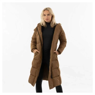 Abbildung von ANKY FW&#039;24 Lange Puffer Jacke