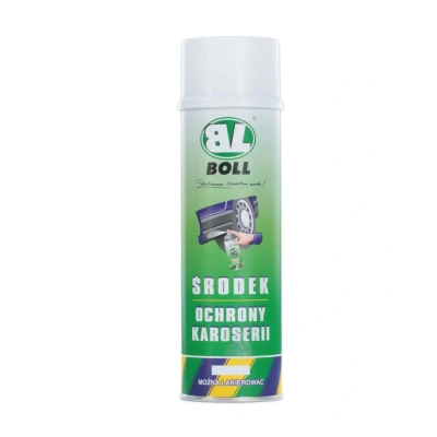 Abbildung von BOLL 001002 Steinschlagschutz Spraydose 500 weiß überlackierbar