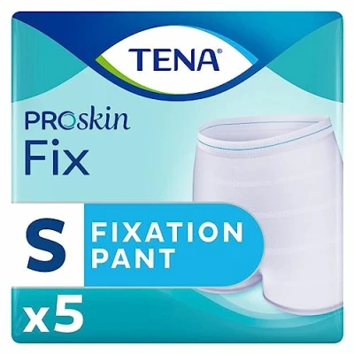 Abbildung von Tena Fix Fixierhosen S