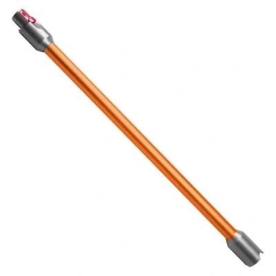 Abbildung von PRIMEBAG Elektrisches Saugrohr kompatibel mit Dyson V12 Detect Slim / Origin V10 Digital Rohr Stab Verlängerungsrohr Ersatz für 971518 10 (Kupfer/Orange)