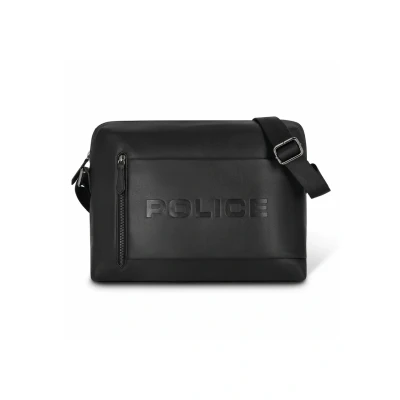 Abbildung von Police Messenger 35 CM FACH Notebooktasche, Größe: One Size, Black