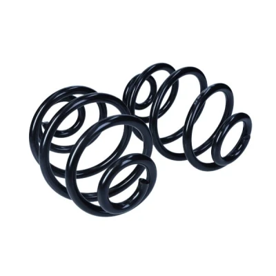 Abbildung von MAXGEAR 60 0002D Fahrwerksfeder Hinterachse OPEL: Corsa B Schrägheck