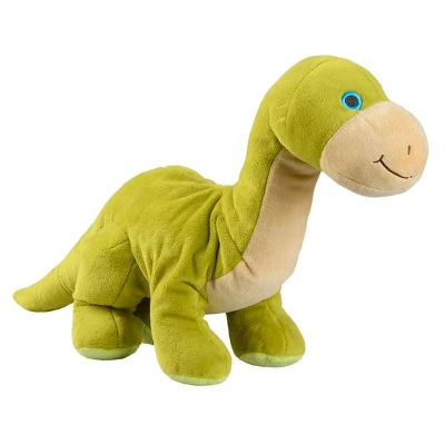 Abbildung von Warmies® Wärmekissen Brachiosaurus, für die Mikrowelle und den Backofen